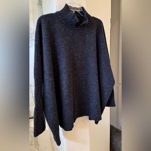 EUC ESKANDAR Wool Sweater
